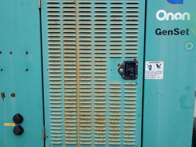 1999 Other 1999 Onan Generation