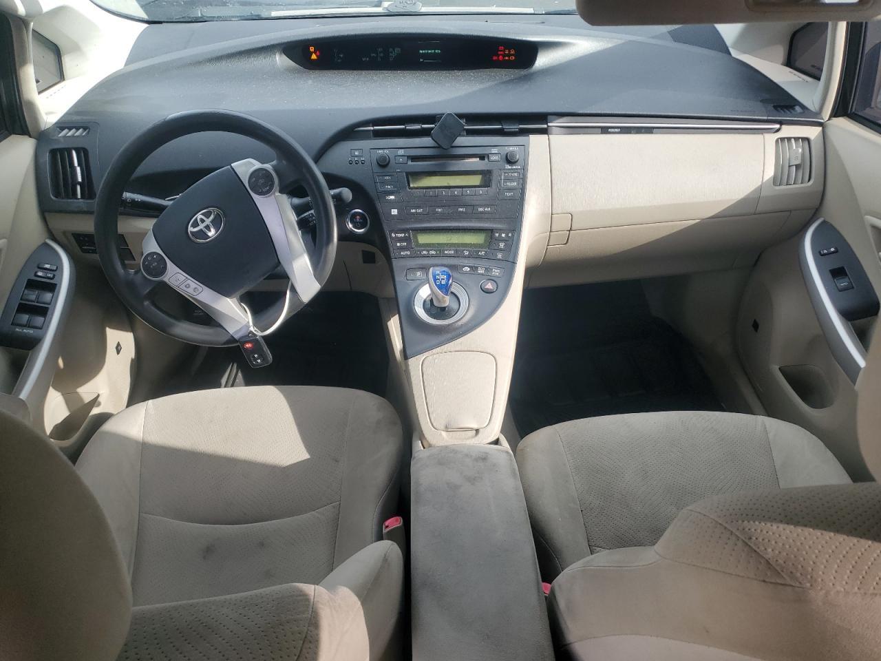 2011 Toyota Prius