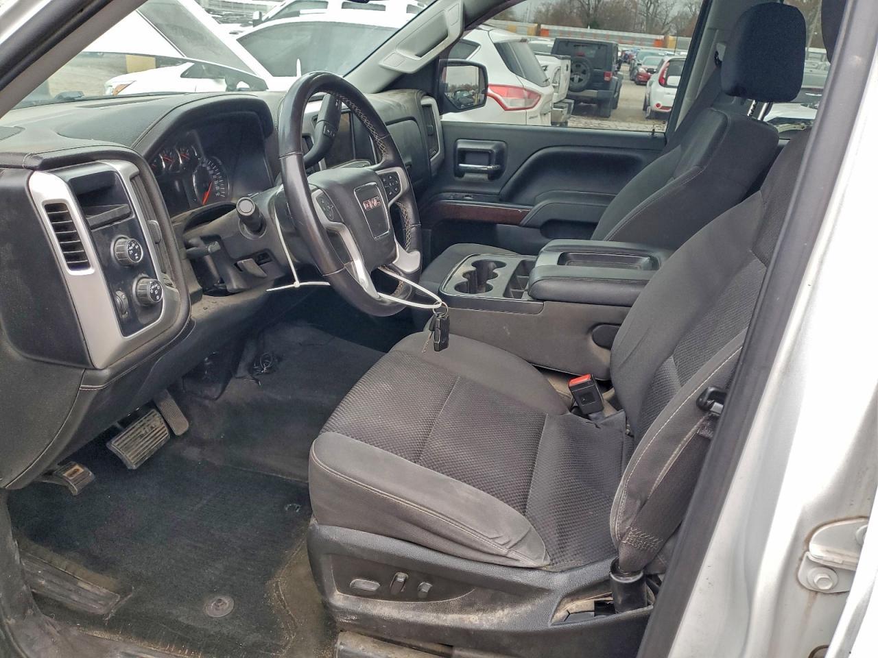 2014 GMC Sierra K1500 sle