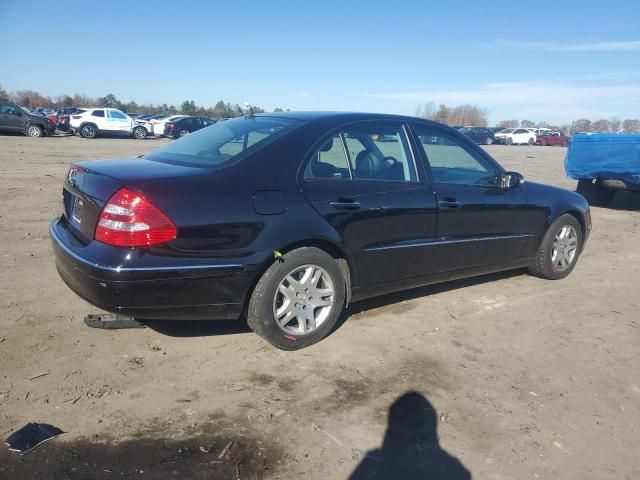 2004 Mercedes-Benz E 320