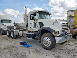 2015 Mack GU713 Semi Truck en venta en Houston, TX