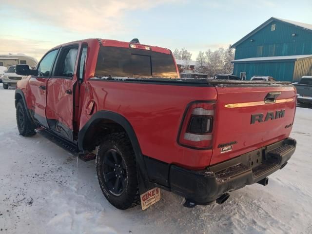 2024 Dodge Ram 1500 Rebel
