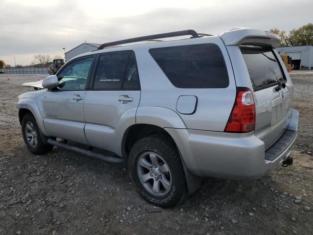 2007 Toyota 4runner SR5