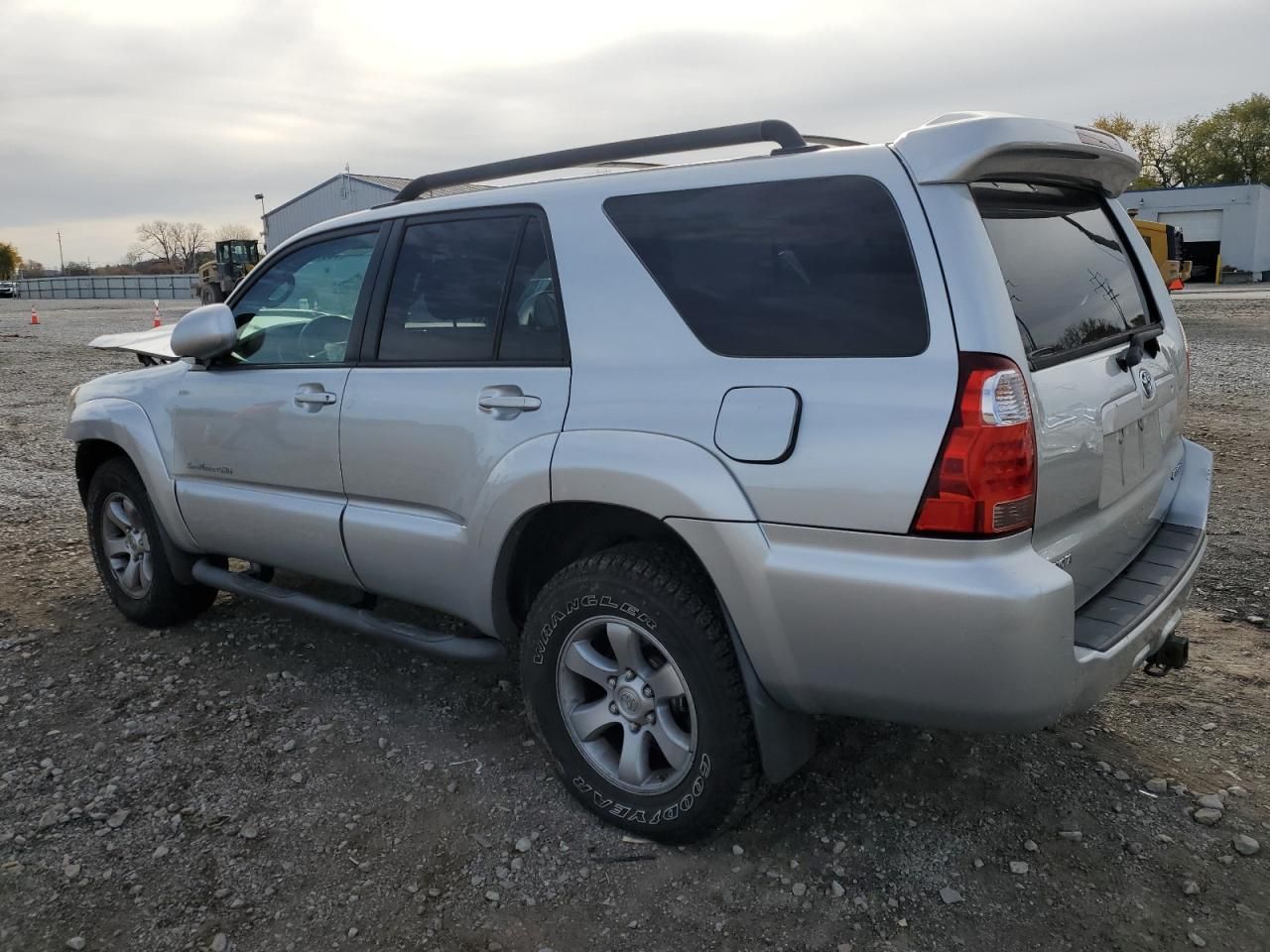 2007 Toyota 4runner SR5