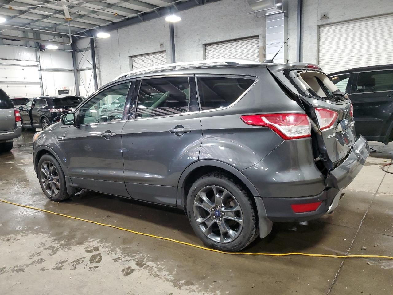 2015 Ford Escape Titanium