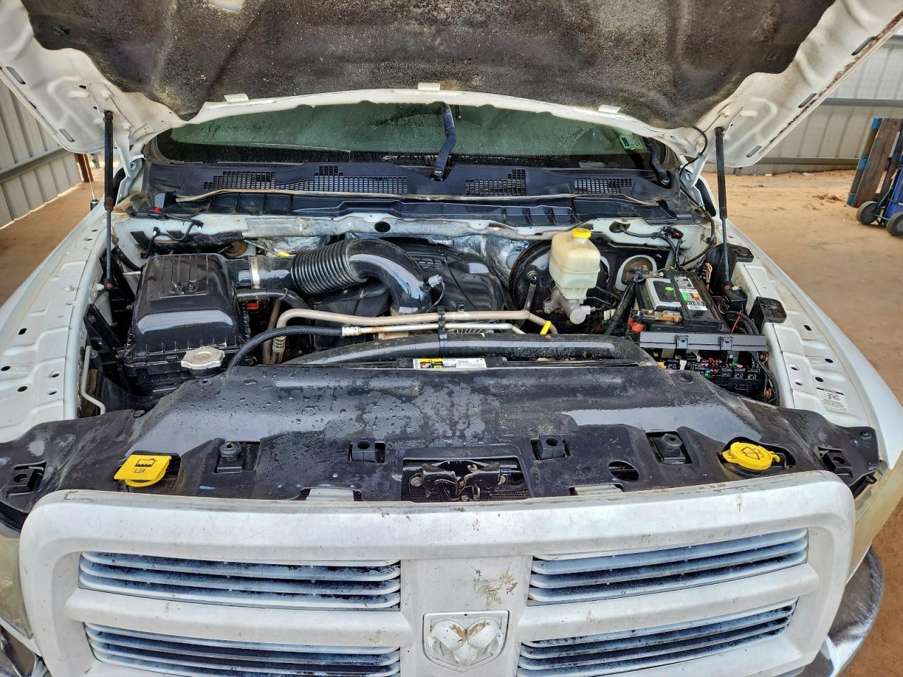 2015 Dodge Ram 2500 st