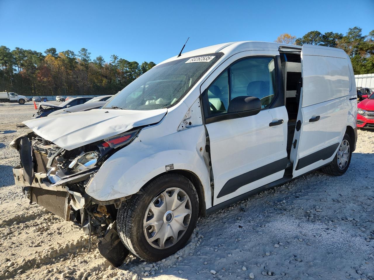 2014 Ford Transit Connect XL