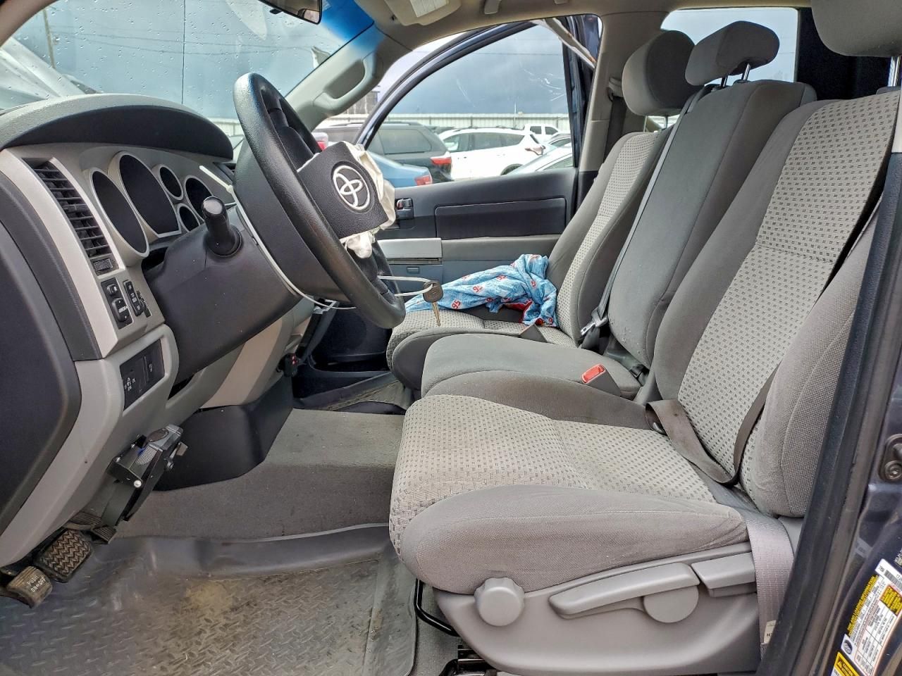 2009 Toyota Tundra Double cab