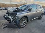2013 Lexus Rx 450h