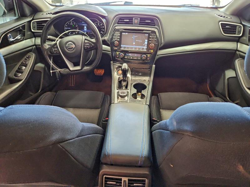 2016 Nissan Maxima 3.5s