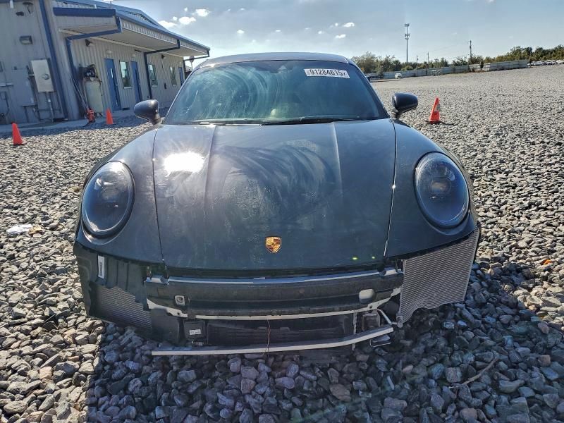 2023 Porsche 911 Turbo