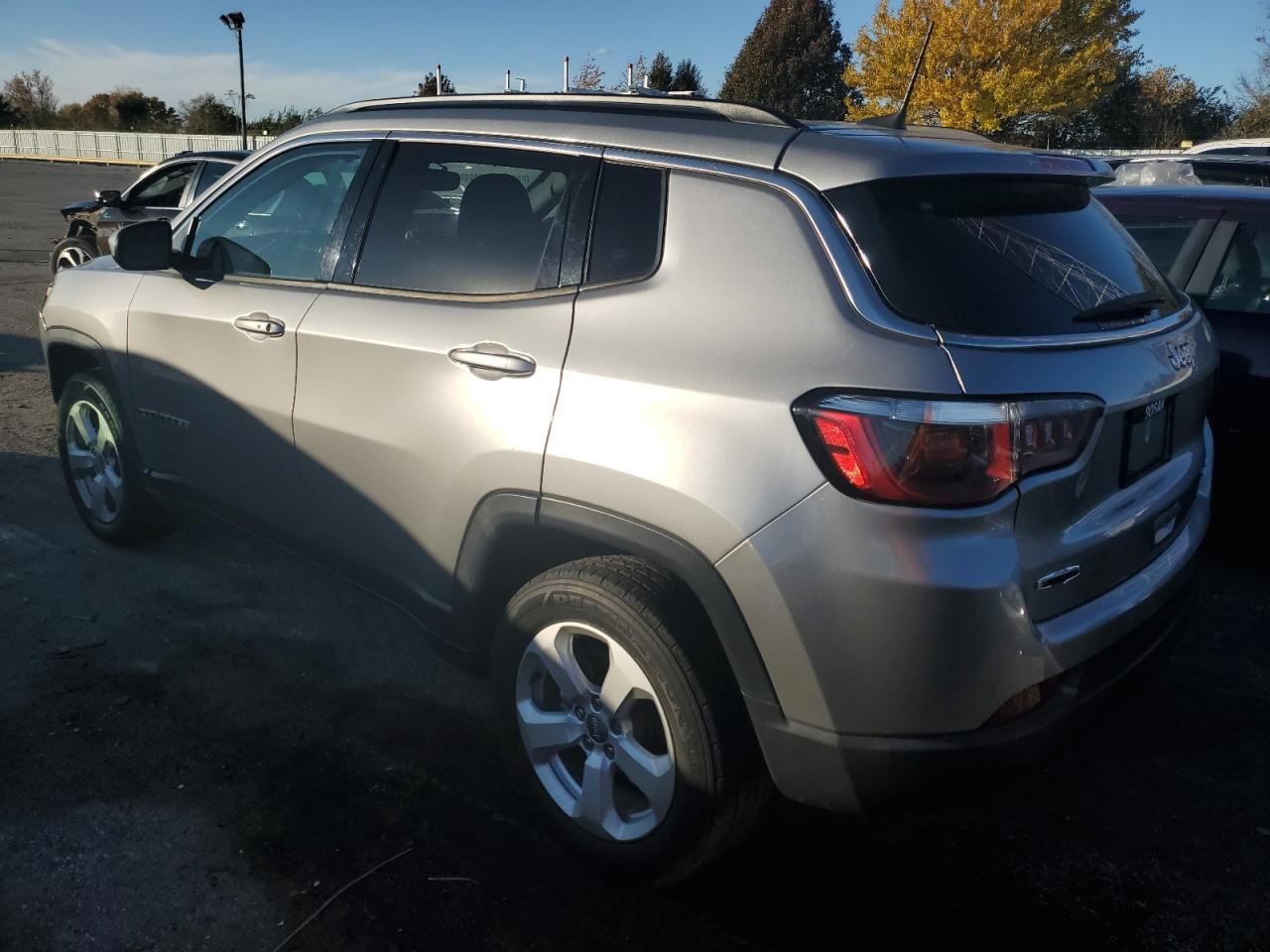 2019 Jeep Compass Latitude