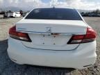 2015 Honda Civic se