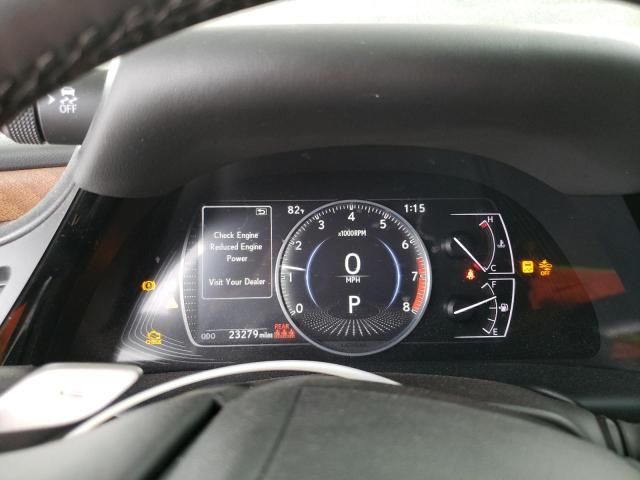 2024 Lexus Es 350 Base