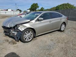 Vehiculos salvage en venta de Copart San Diego, CA: 2013 Toyota Avalon Base