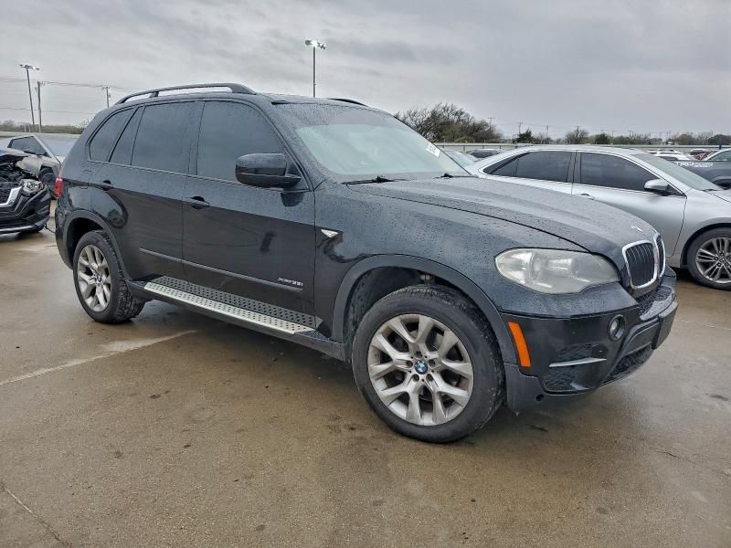 2012 BMW X5 Xdrive35i