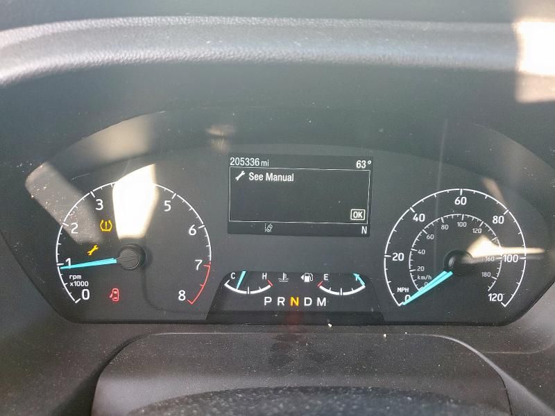 2020 Ford Transit Delivery van