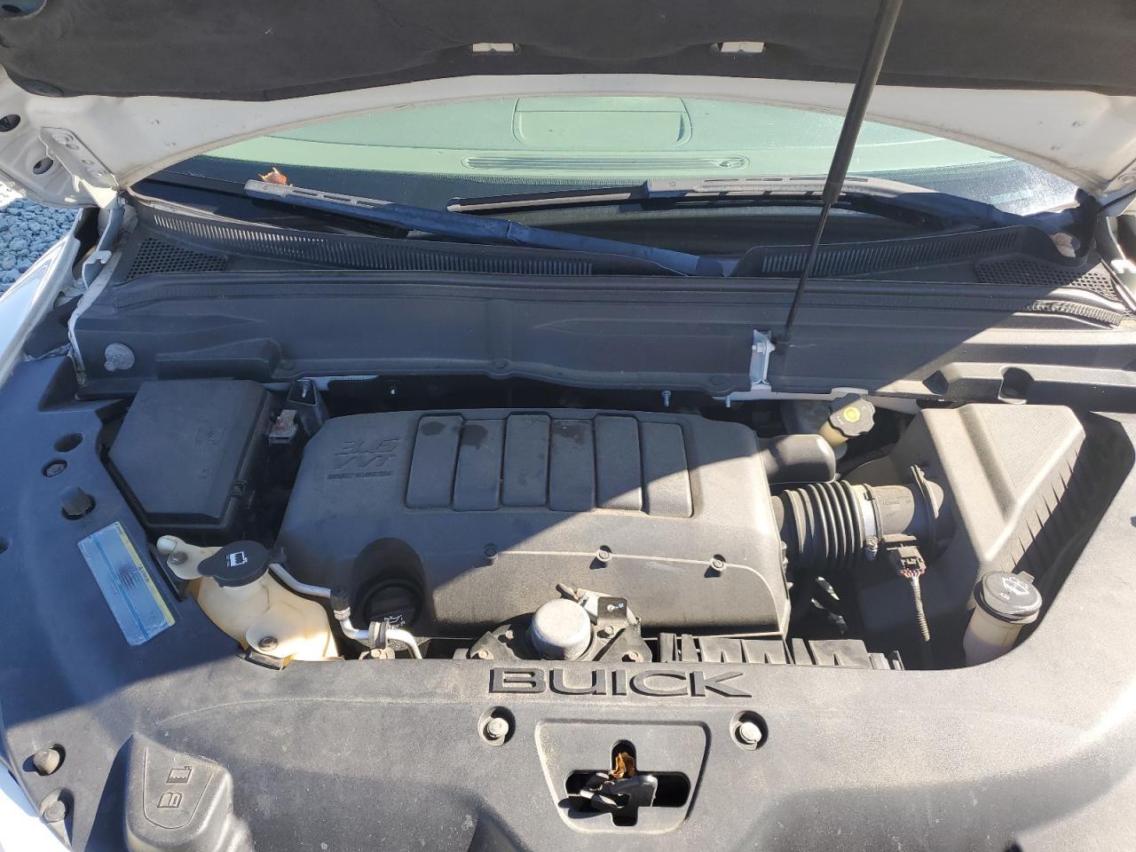2010 Buick Enclave cxl