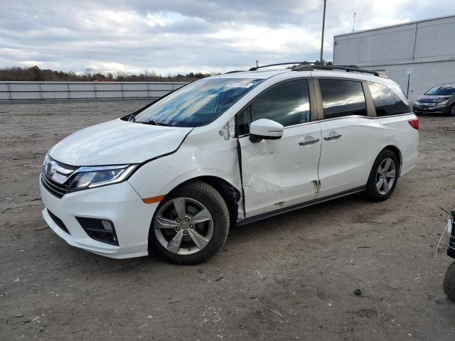 2020 Honda Odyssey exl