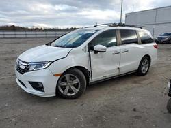 2020 Honda Odyssey exl en venta en Fredericksburg, VA