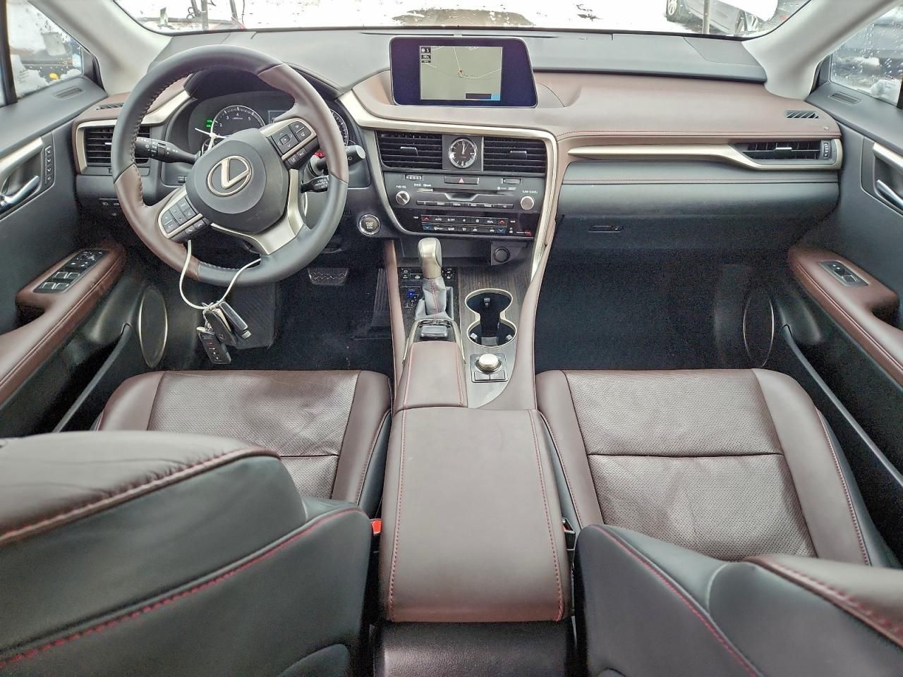 2018 Lexus Rx 350 Base