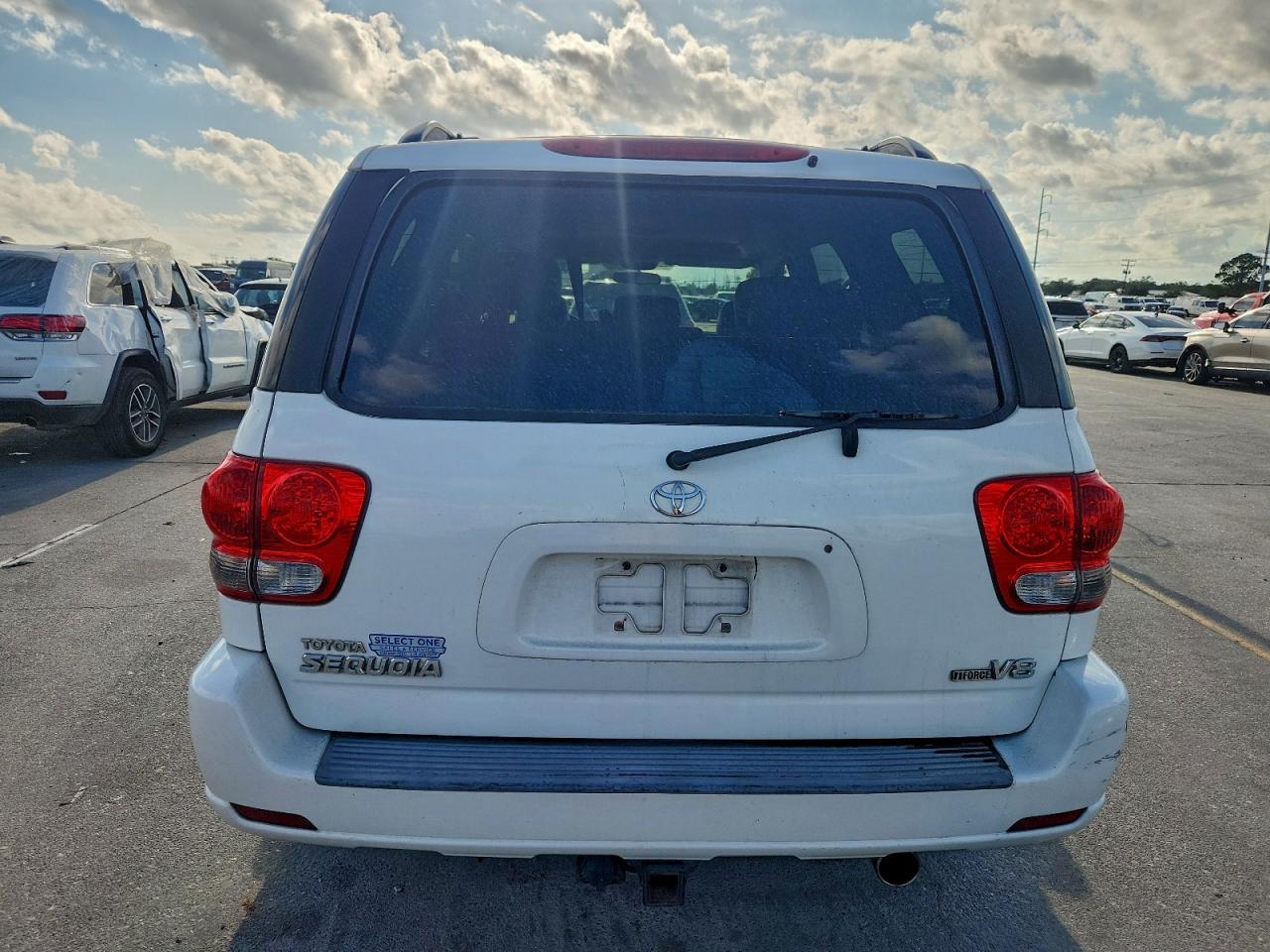 2006 Toyota Sequoia SR5