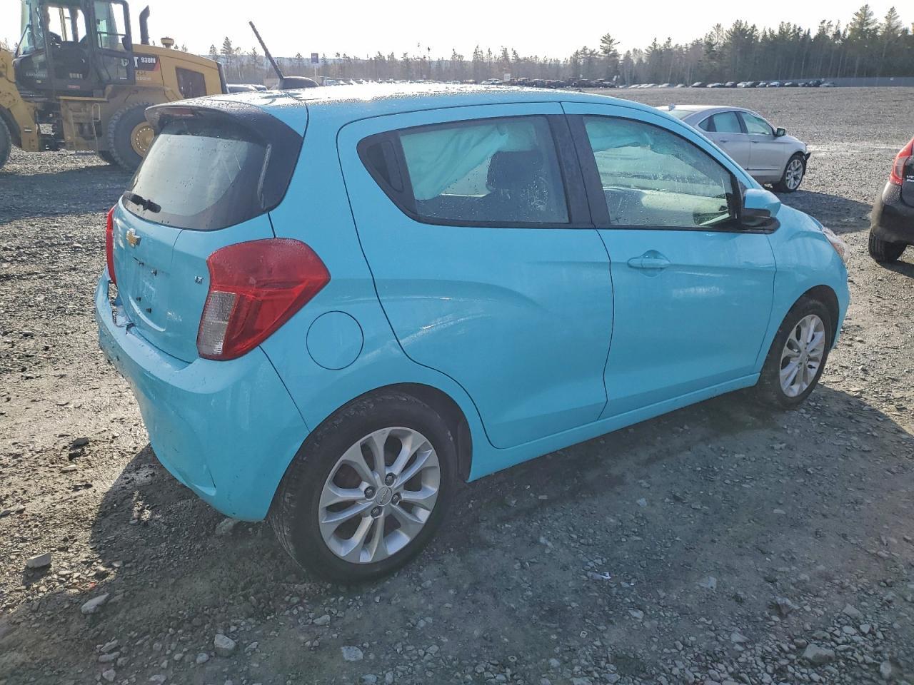 2022 Chevrolet Spark 1LT