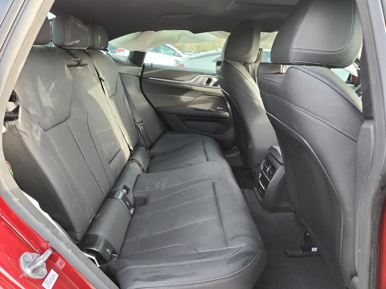 2025 BMW I4 Xdrive 40