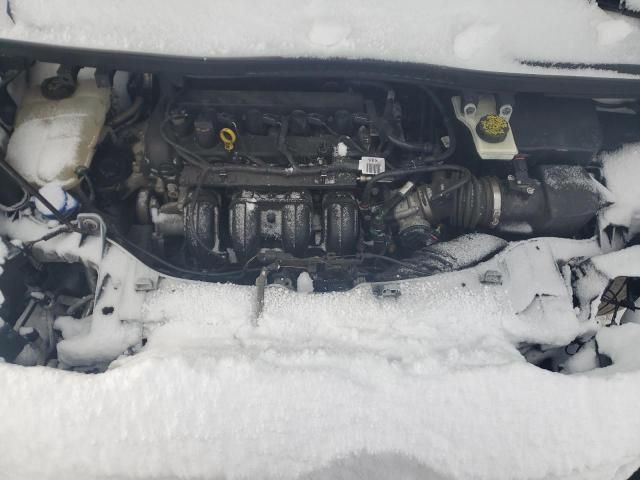 2016 Ford Transit Conn