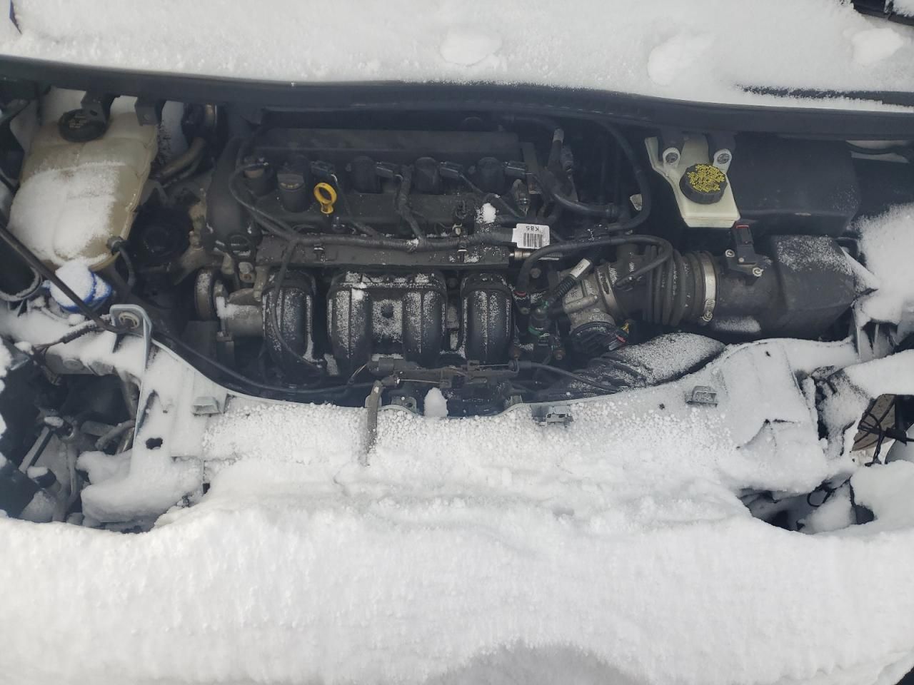 2016 Ford Transit Conn