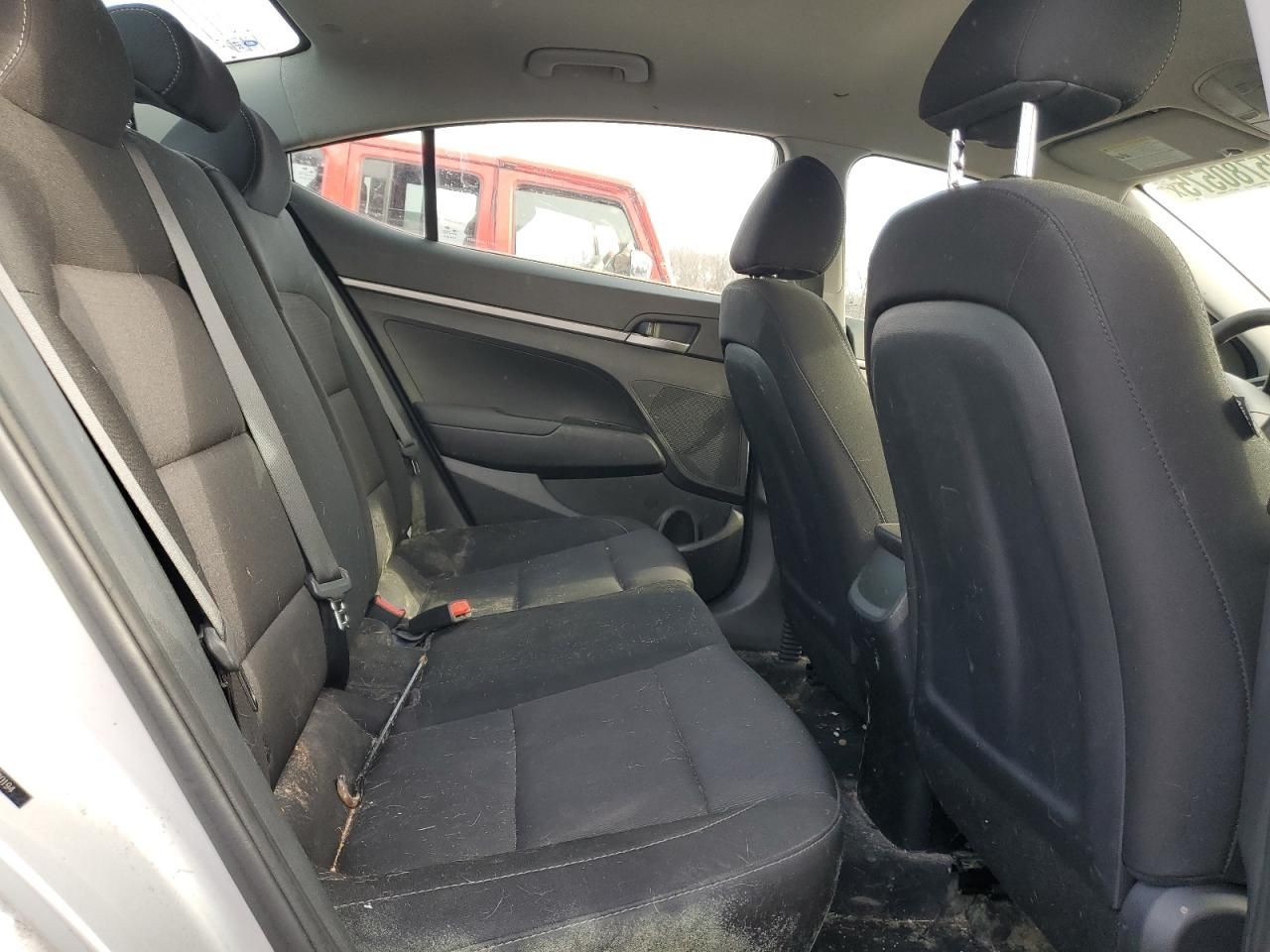 2018 Hyundai Elantra se