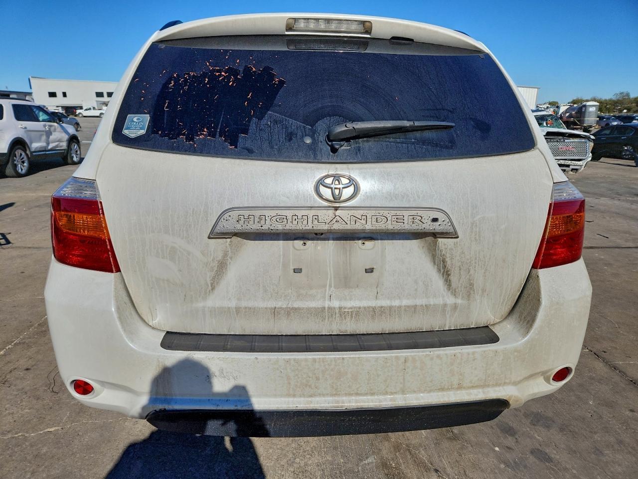 2010 Toyota Highlander se