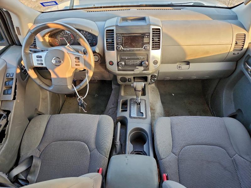 2017 Nissan Frontier