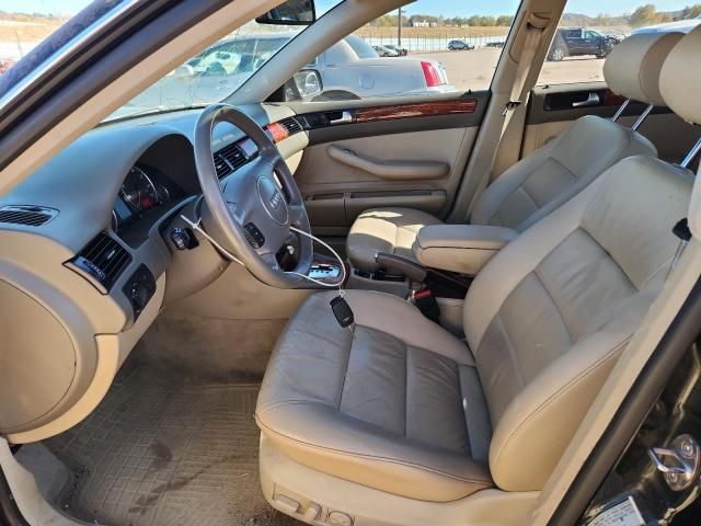 2003 Audi A6 3.0 Quattro