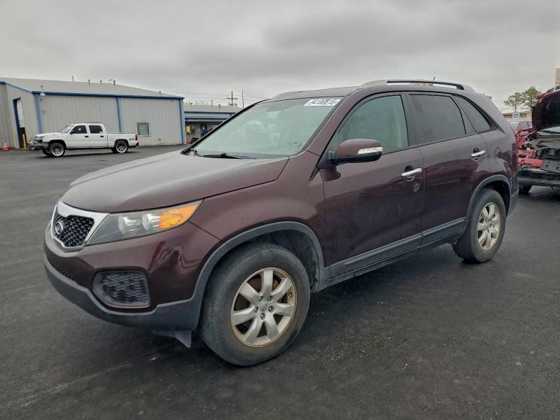 2013 KIA Sorento lx