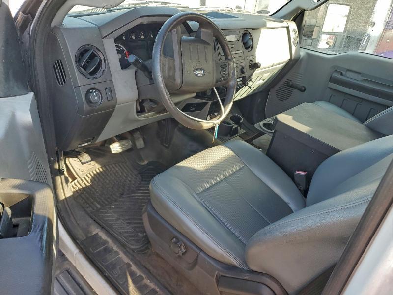 2013 Ford F450 Super Duty