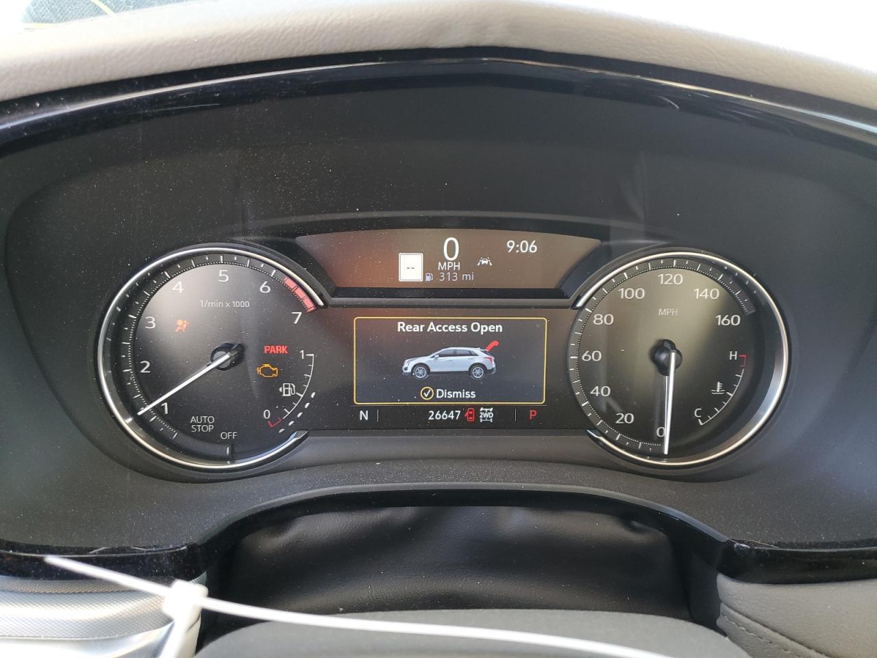 2024 Cadillac XT5 Premium Luxury