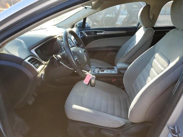 2017 Ford Fusion s