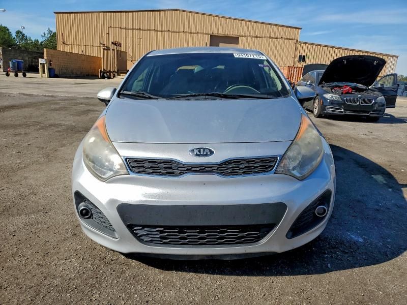 2015 KIA Rio ex
