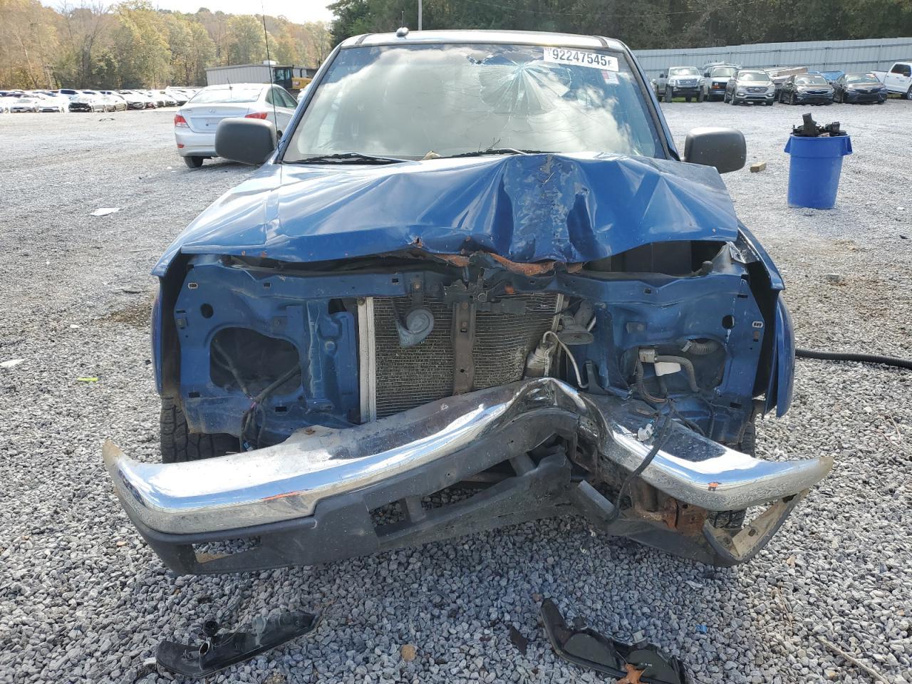 2005 Chevrolet Colorado