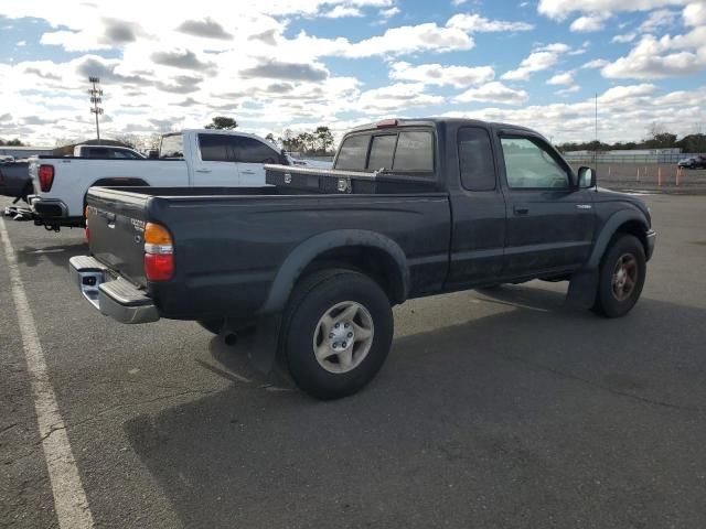 2003 Toyota Tacoma Xtracab Prerunner