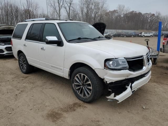 2016 Lincoln Navigator Select