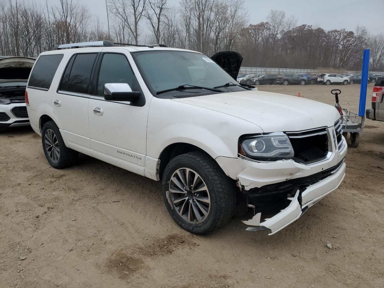 2016 Lincoln Navigator Select