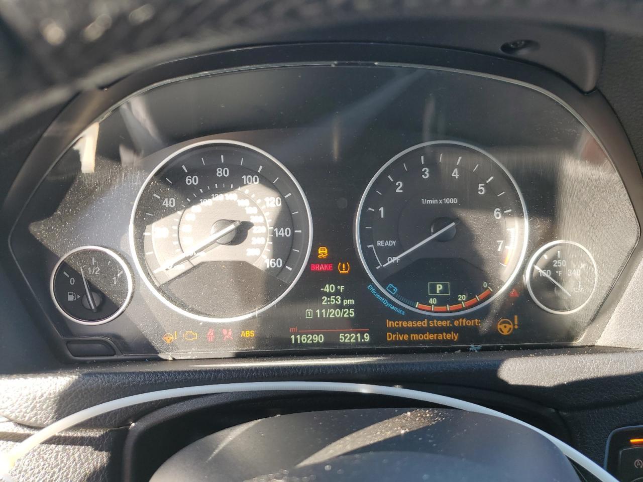 2014 BMW 428 i