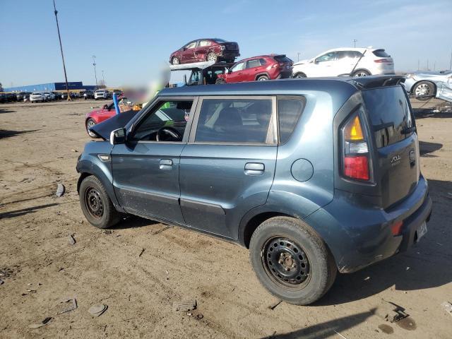 2010 KIA Soul +