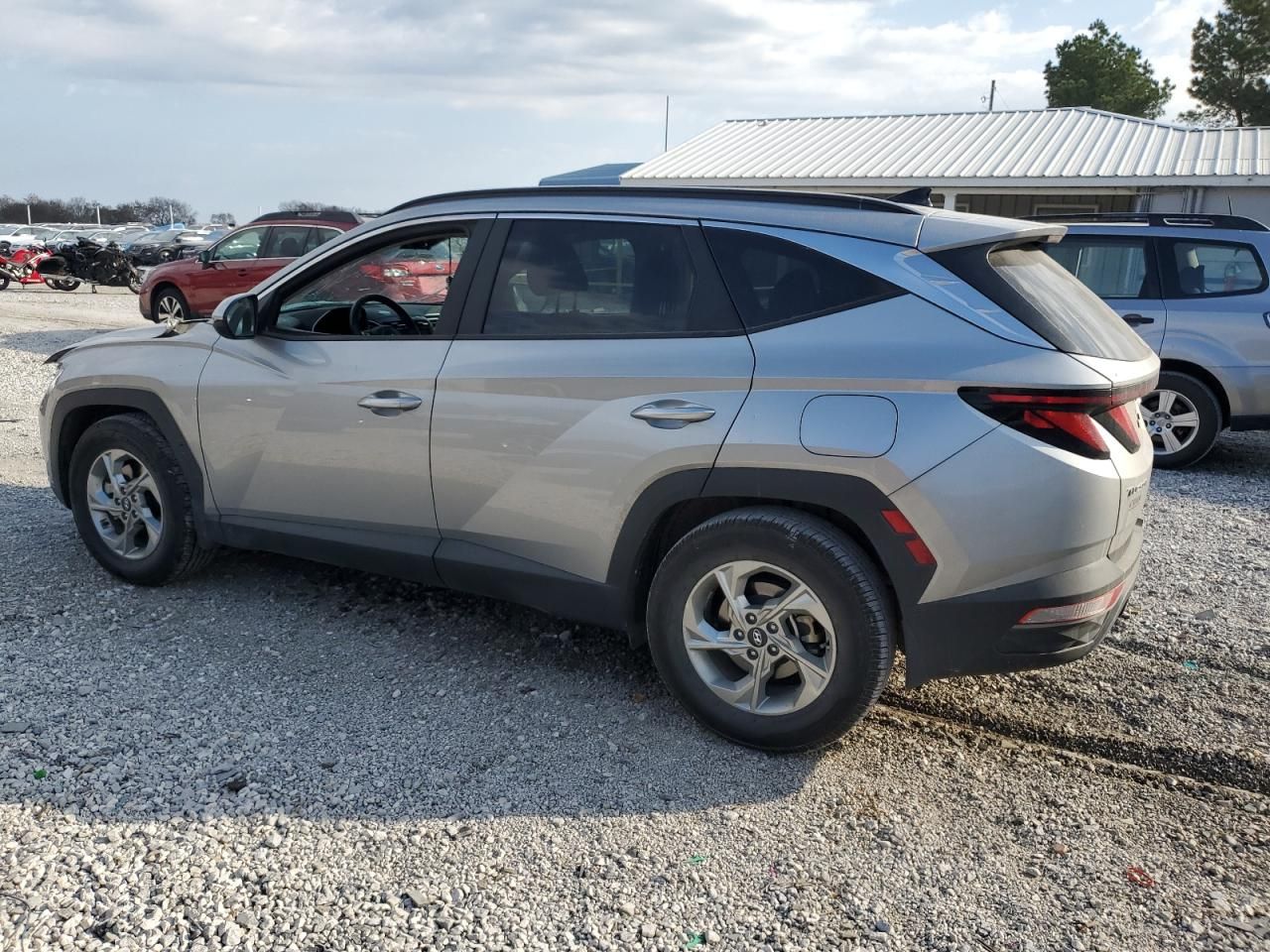 2024 Hyundai Tucson sel
