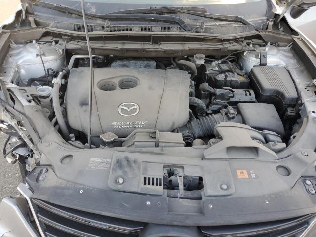 2016 Mazda Cx-5 gt