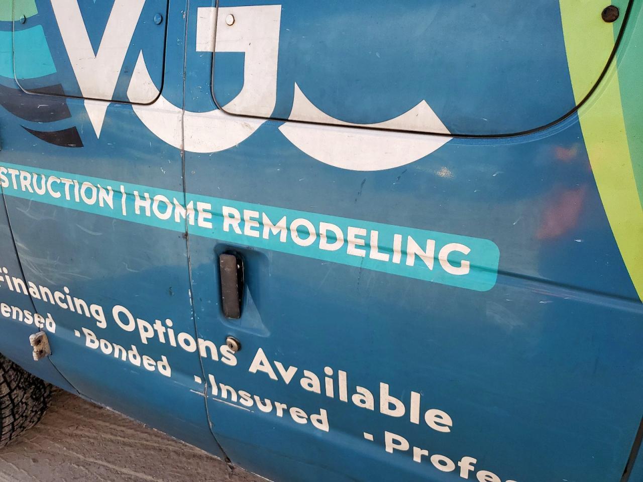2006 Ford E250 Delivery Van