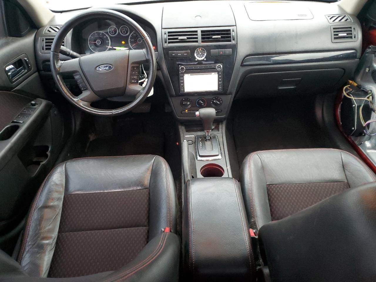2009 Ford Fusion se