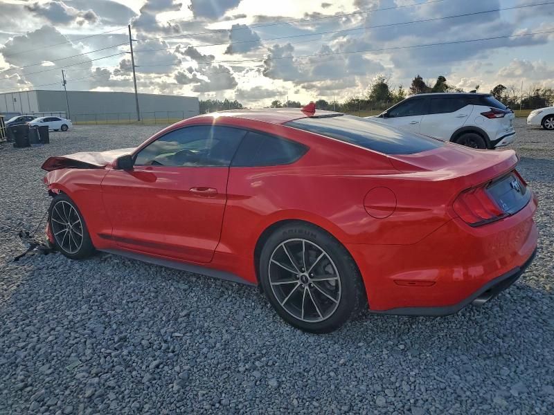 2020 Ford Mustang